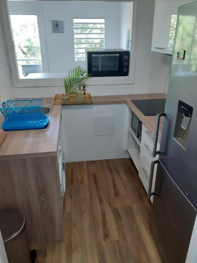 Appart Lyly Le Gosier  Exteriér fotografie