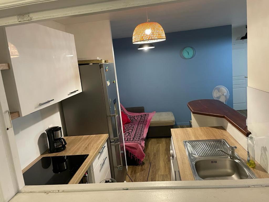 Appart Lyly Le Gosier  Exteriér fotografie