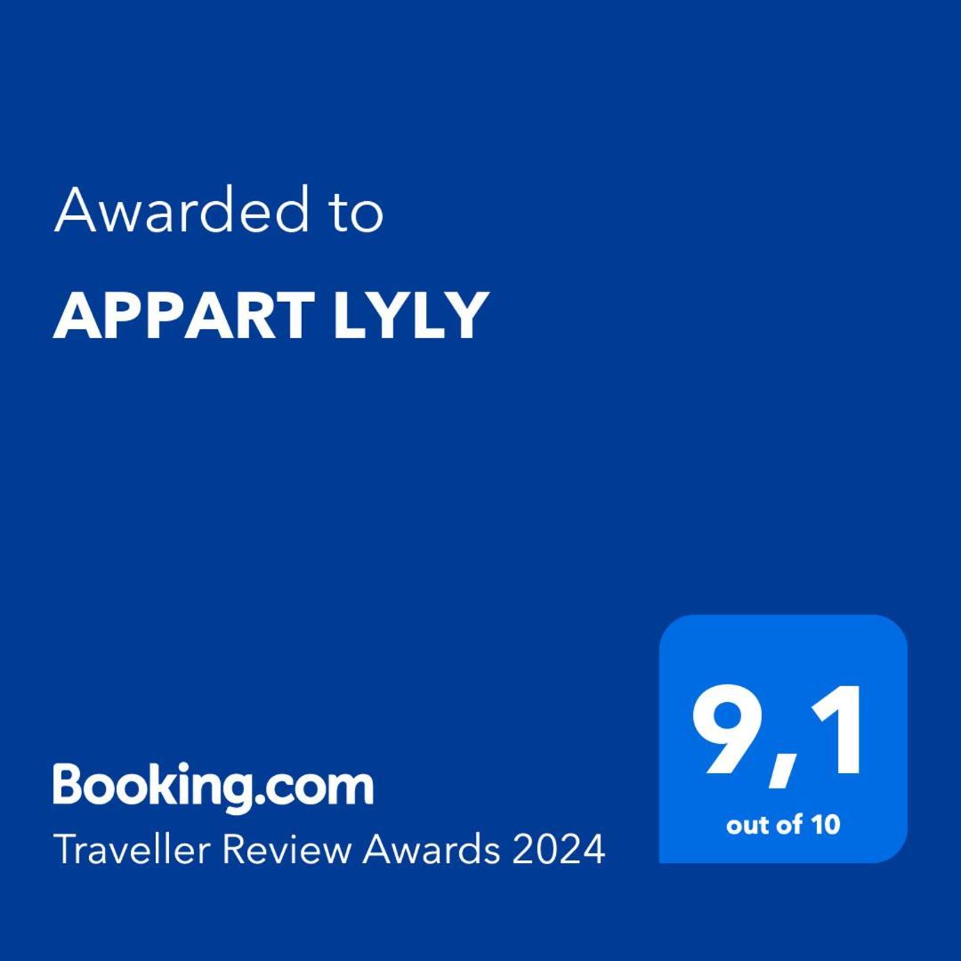 Appart Lyly Le Gosier  Exteriér fotografie