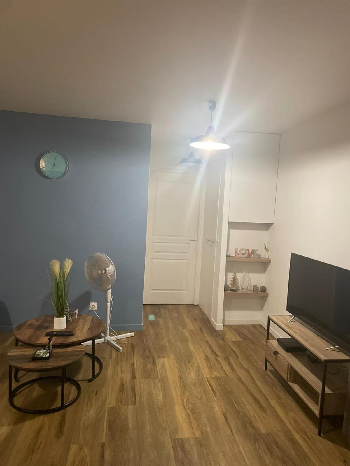 Appart Lyly Le Gosier  Exteriér fotografie