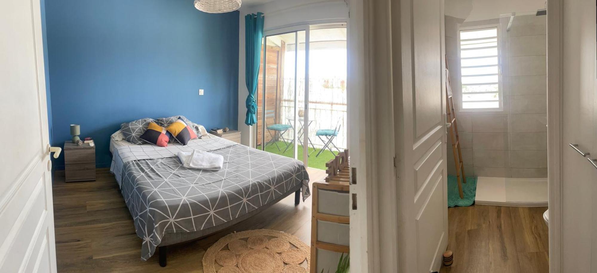 Appart Lyly Le Gosier  Exteriér fotografie
